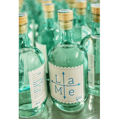 LaMe Gin - New Western