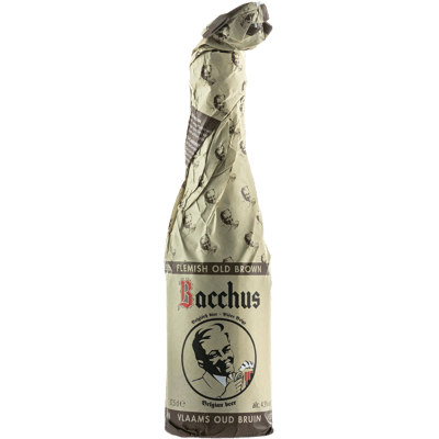 Bacchus Oud Bruin - Braunbier