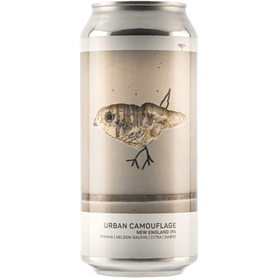 Urban Camouflage - India Pale Ale
