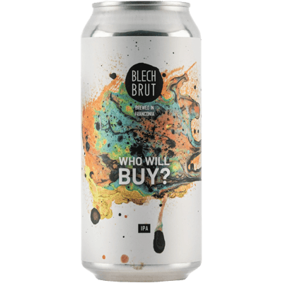Who Will Buy? - India Pale Ale