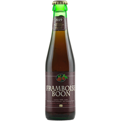 Boon Framboise - Fruit beer