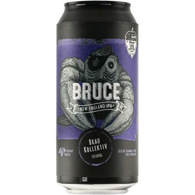 Bruce - New England IPA