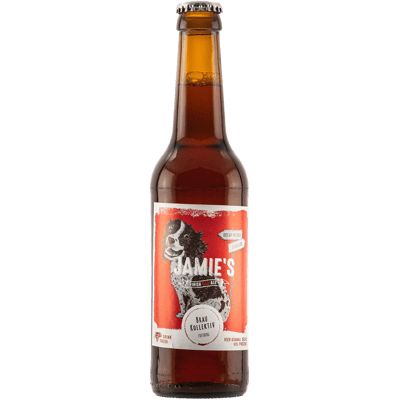 Jamie's Irish Red Ale