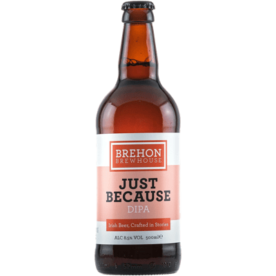 Just Because - Double IPA