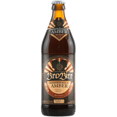 BroBier Amber Ale
