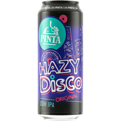 Hazy Disco Original - India Pale Ale