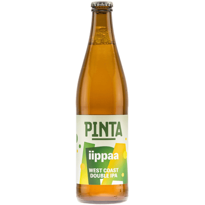 IIPPAA - West Coast Double IPA