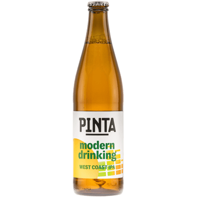 Modern Drinking - West Coast IPA