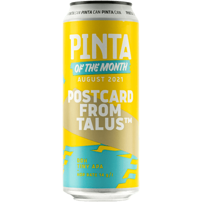 Postcard From Talus - India Pale Ale