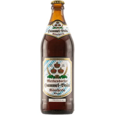 Hummel Räucherla Märzen - Smoked beer