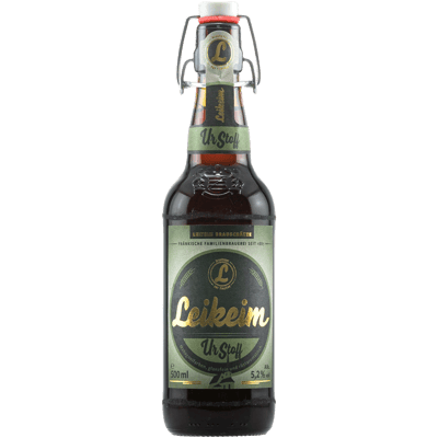Urstoff - Dark beer