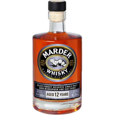 Marder Whisky 12 Jahre