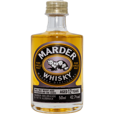 Marten whisky 12 years