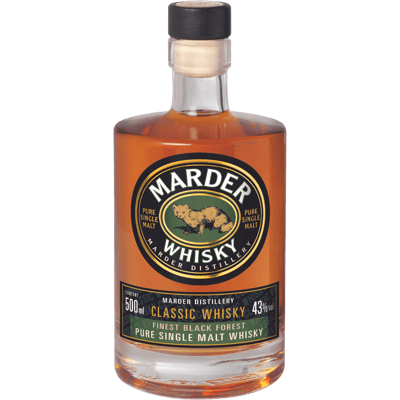 Marder Single Malt Whisky Classic