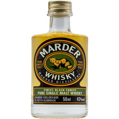Marder Single Malt Whisky Classic
