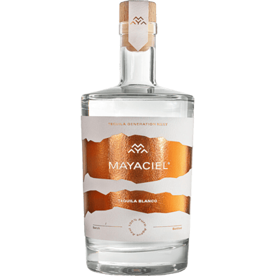 MAYACIEL Tequila Blanco - 500 ML | 45% VOL