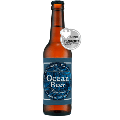 Ocean Beer Gourmet Pils