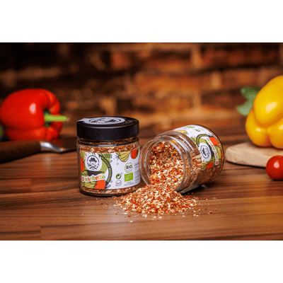 Organic Bruschetta seasoning - spice mix