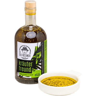 Kräuterfreund - Rapeseed oil with herbs