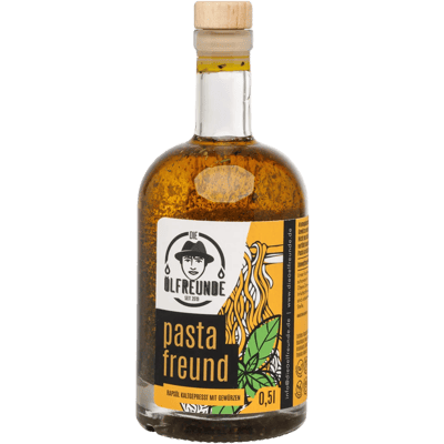 Pastafreund - Rapeseed oil with spices