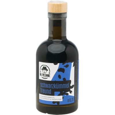 Schwarzkümmelfreund - Schwarzkümmelöl 3