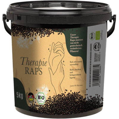 Organic Therapieraps - Rapeseed