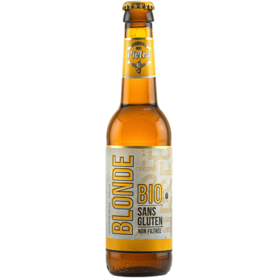 Blonde Bio - India Pale Ale