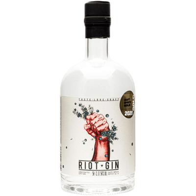 Riot Gin - classic London Dry Gin