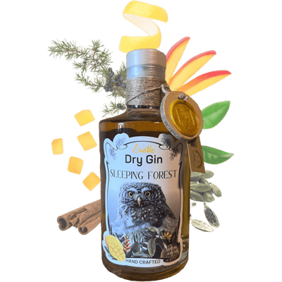 Sleeping Forest Exotic Dry Gin