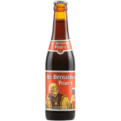 St. Bernardus Prior 8 - Dubbel