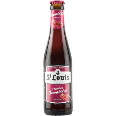 St Louis Framboise - Fruit beer