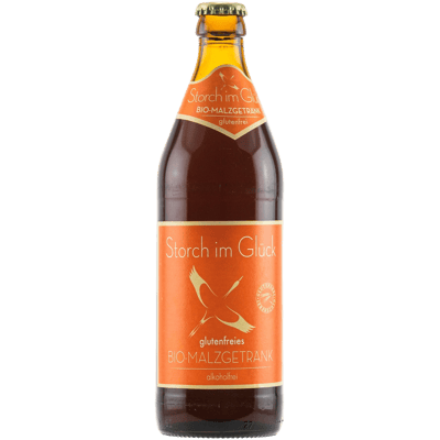 Organic malt beverage - Non-alcoholic beer
