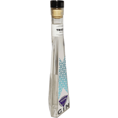 Trigon Premium Bavarian Dry Gin 2