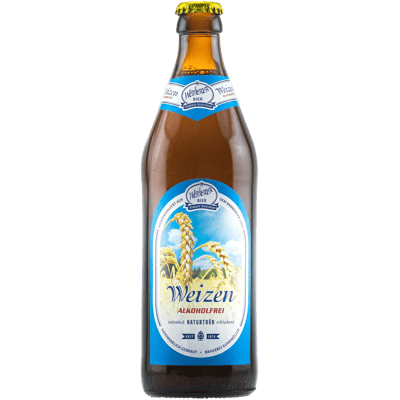 Weiherer Weizen non-alcoholic