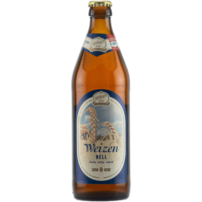 Weizen Hell - Wheat beer