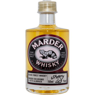 Marder Whisky Single Cask Sherry