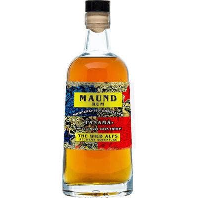 The Wild Alps - Maund Rum "Port Pinot" 2005 [CLONE] [CLONE]