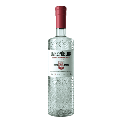 La República Andina Gin - London Dry Gin