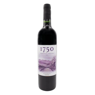 Vinos 1750 Tannat - Rotwein