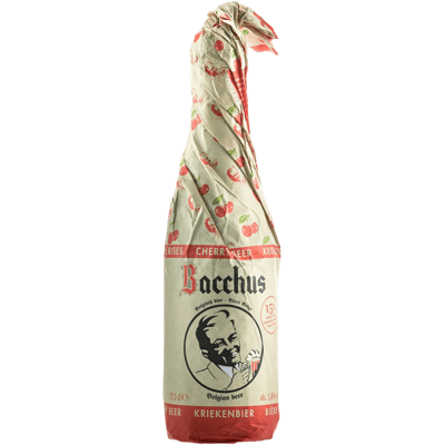 Bacchus Kriek - Fruit beer