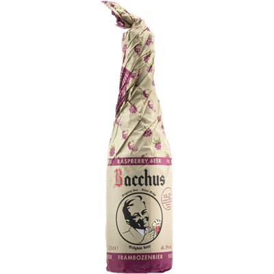 Bacchus Framboise - Fruit beer