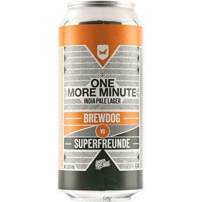 One More Minute - India Pale Lager