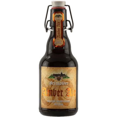 Privat-Brauerei Strate Detmold  Amber Ale