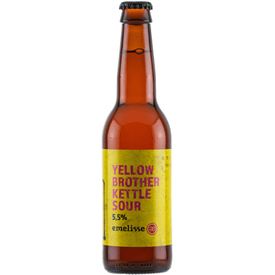Yellow Brother Kettle Sour - Sour beer