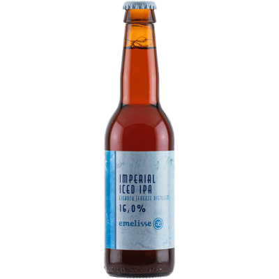 Imperial Iced IPA - Imperial IPA