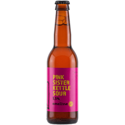 Pink Sister Kettle Sour - Sour beer