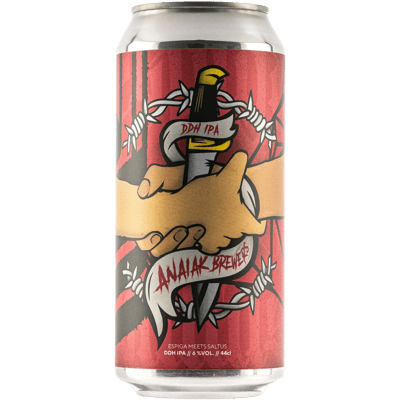 Anaiak Brewers - India Pale Ale