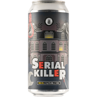 Serial Killer - India Pale Ale