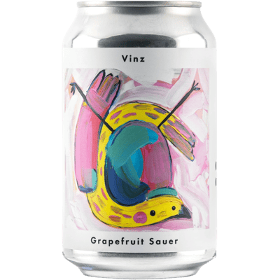 Vinz - Sour beer