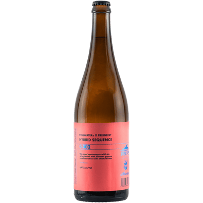 Hybrid Sequence 0.002 Völker Silvaner 2017 - Wild Ale